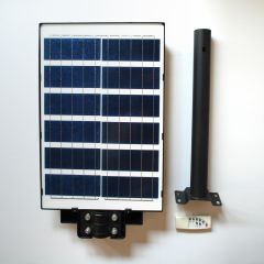 900W Güneş Enerjili Aydınlatma Armatürü