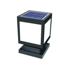 30W Güneş Enerjili Dekoratif Set Üstü Armatür